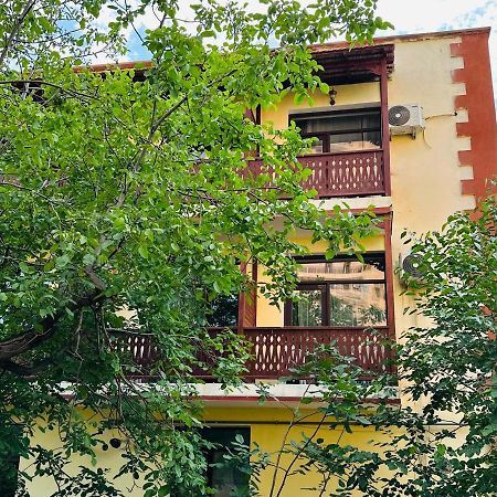 Old Armenia Hotel Ereván Exterior foto